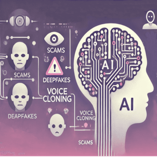 Curso sobre los Peligros del Uso de la Inteligencia Artificial en Fraudes y Engaños