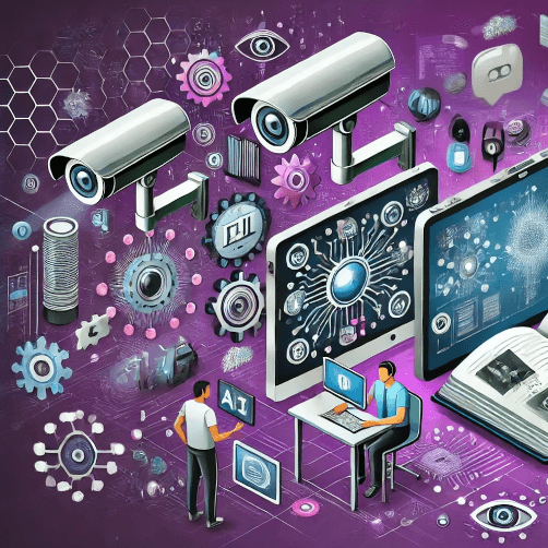 Curso Básico de Inteligencia Artificial Aplicada a la Seguridad (Vigilancia)